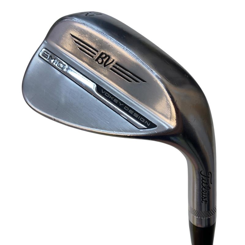 Titleist Titleist Vokey（SPIN MILLED）SM10 ウェッジ［BV105］（52