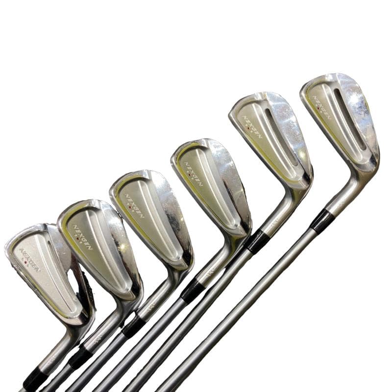 NEXGEN NEXGEN MG-FORGED アイアンセット［N.S.PRO MODUS3 TOUR 120