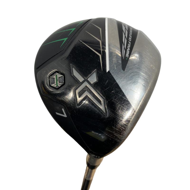 DUNLOP XXIO X -eks- フェアウェイウッド 2022（7W/SR） XXIO XXIO X