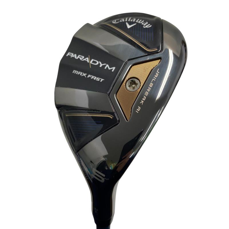Callaway Callaway PARADYM MAX FAST ユーティリティ（#5/R） PARADYM