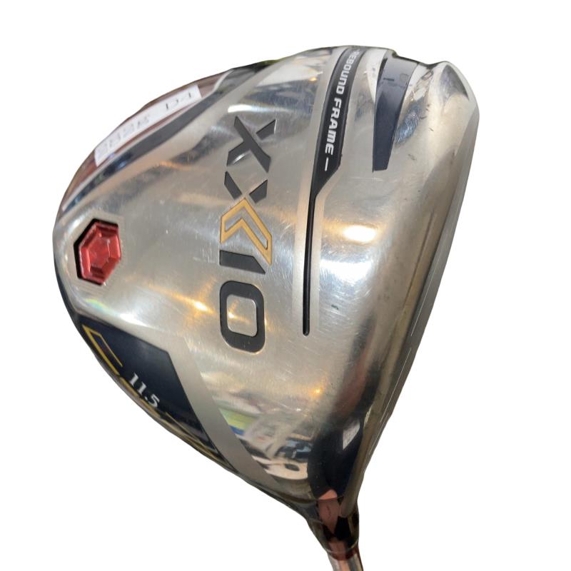 DUNLOP XXIO 12 ドライバー［MP1200］（R/11.5°）レッド XXIO XXIO 12