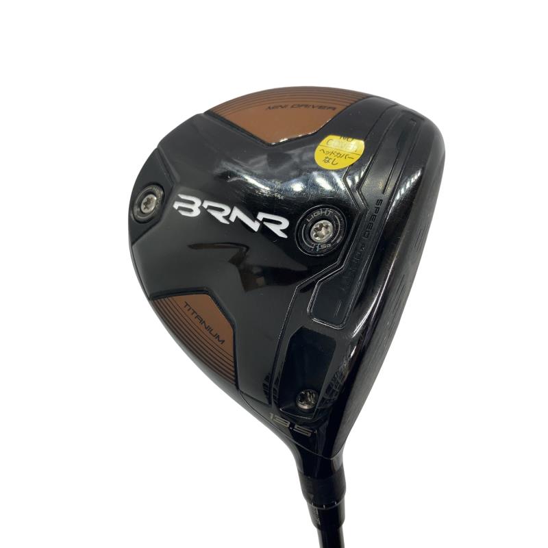 TaylorMade TaylorMade BRNR Mini Driver 2023（SR/11.5°） ゴルフ