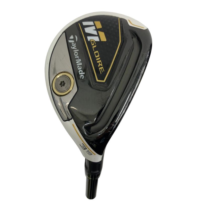 TaylorMade テーラーメイド Mグローレ レスキュー ［Speeder EVOLUTION