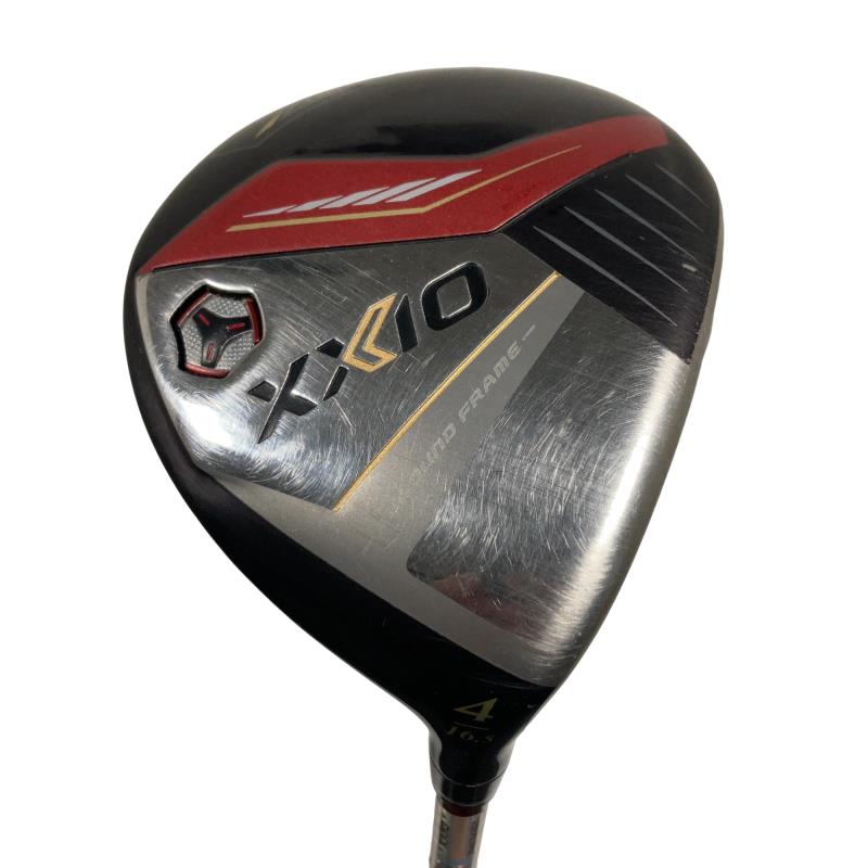 DUNLOP XXIO 13 フェアウェイウッド（4W/R）レッド XXIO XXIO 13