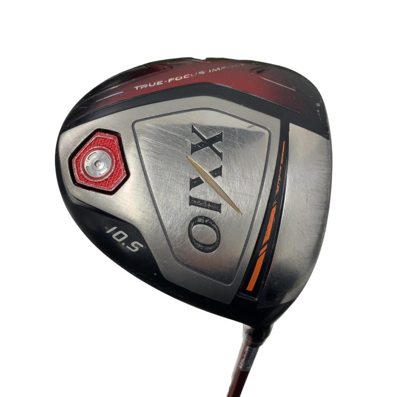 DUNLOP XXIO 10 ドライバー［MP1000］（S/10.5°）レッド XXIO ゼクシオ