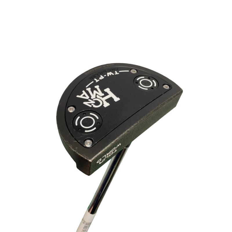 HONMA GOLF HONMA GOLF TOUR WORLD TW-PT パター マレット（センター