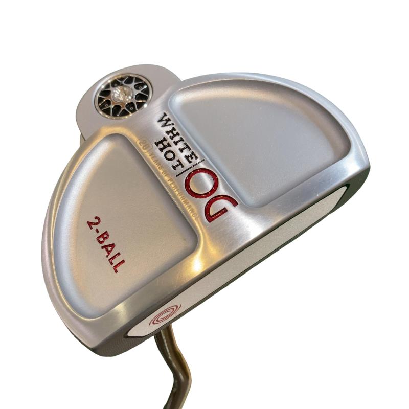 Callaway ODYSSEY WHITE HOT OG 2-BALL パター［34インチ］STROKE LAB