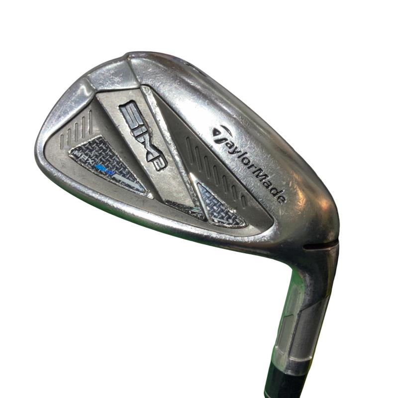 TaylorMade テーラーメイド SIM2 MAX アイアン TENSEI BLUE TM60 2021