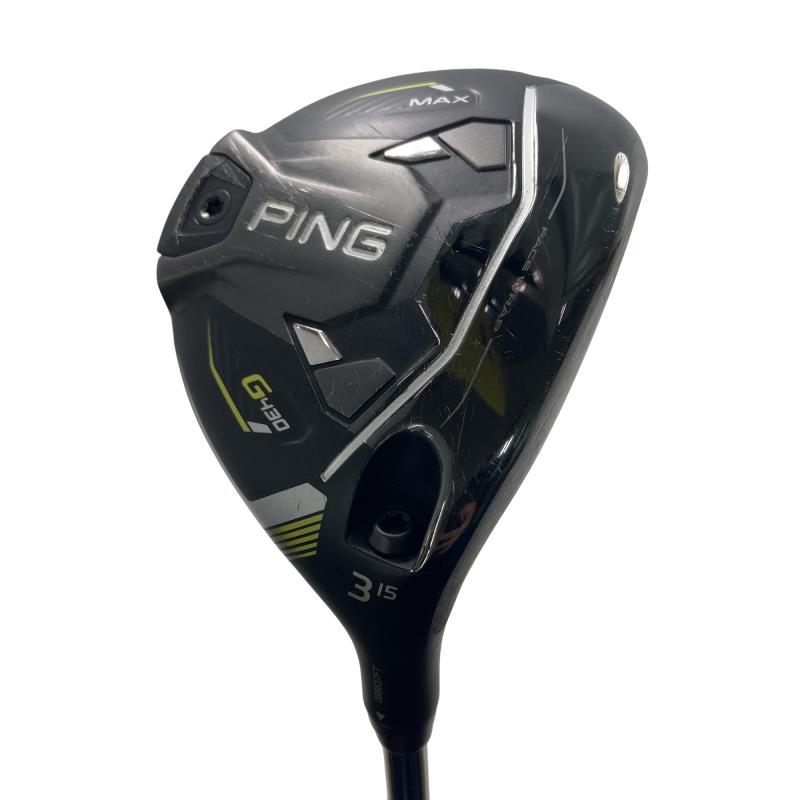 PING TOUR 2.0 CHROME 75S 43インチ （3w,4w用） PING TOUR 2.0 CHROME 75S 43インチ - メルカリ