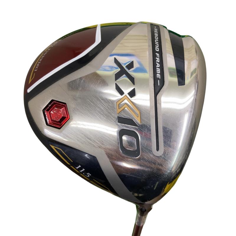 DUNLOP XXIO 12 ドライバー［MP1200］（R/11.5°）レッド XXIO XXIO 12