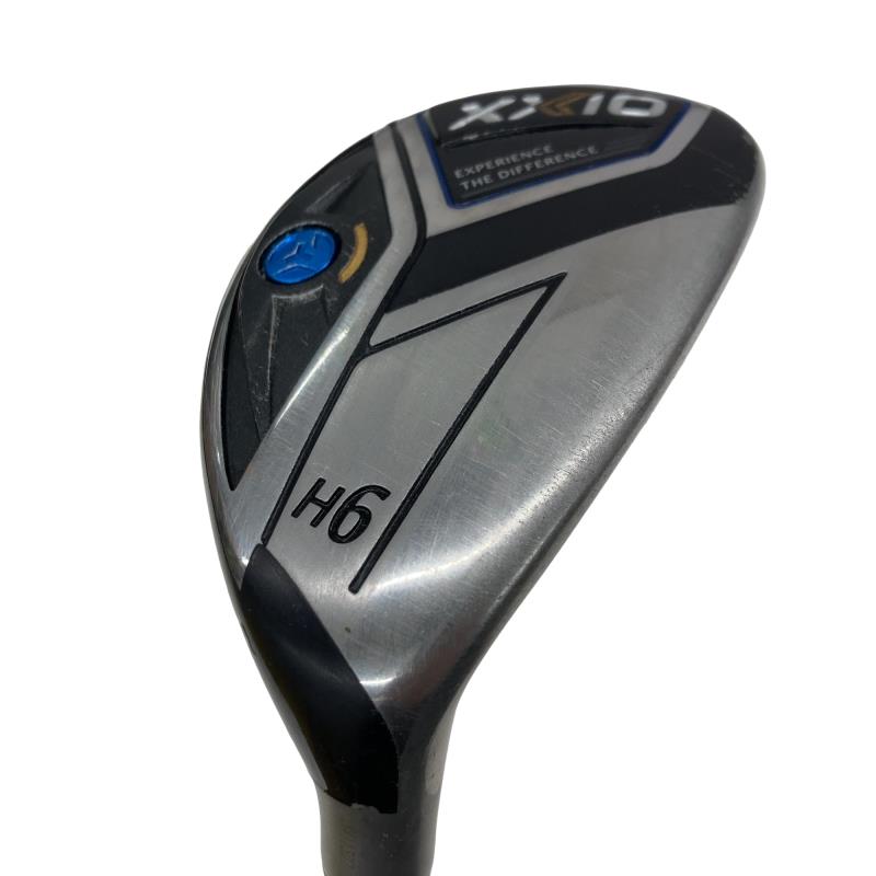 UFG-386 ゼクシオ H6 26° flexR MP1100 DUNLOP XXIO ゼクシオ イレブン ハイブリッド ［MP1100 （カーボン