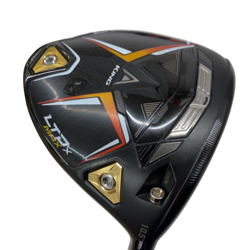 COBRA（ゴルフ） COBRA LTDx MAX ドライバー（SR/9°） KING（COBRA