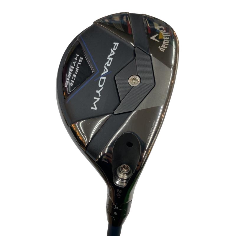 Callaway Callaway PARADYM SUPER HYBRID（24°/SR） PARADYM ユーティリティの商品画像