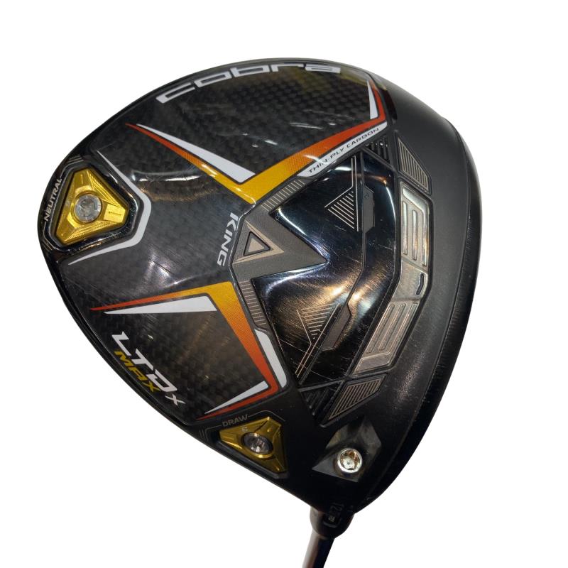 COBRA（ゴルフ） COBRA LTDx MAX ドライバー（SR/9°） KING（COBRA