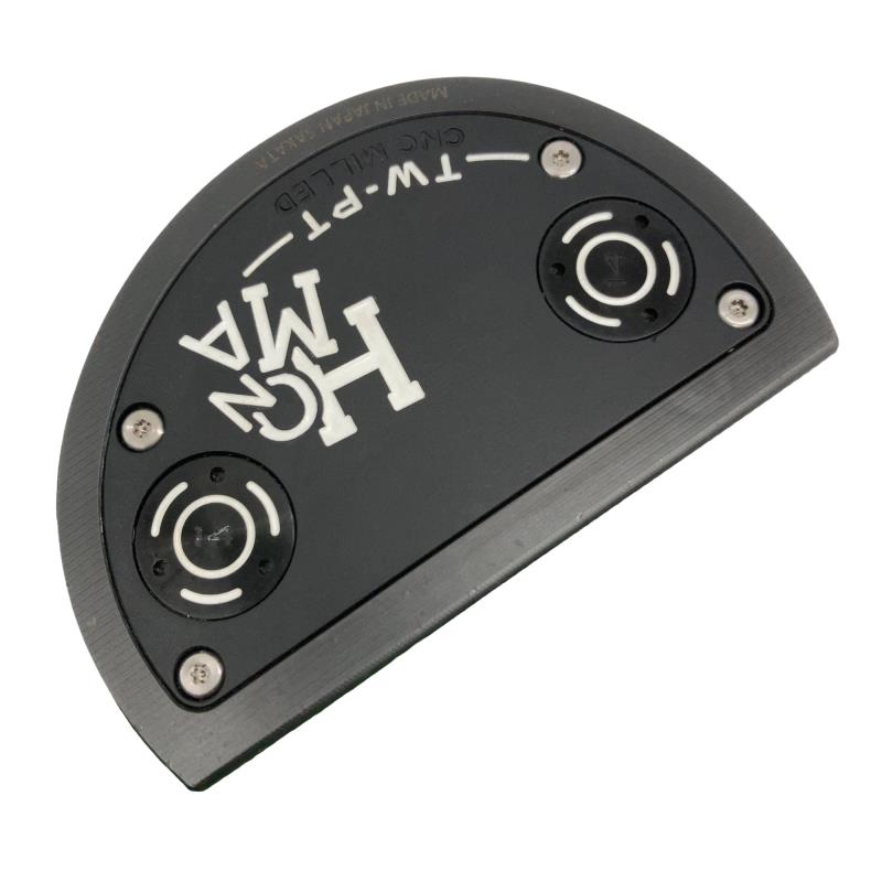 HONMA GOLF HONMA GOLF TOUR WORLD TW-PT パター マレット（センター