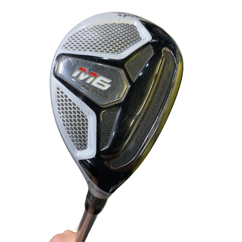 TaylorMade テーラーメイド M6 レスキュー ［FUBUKI TM6 2019