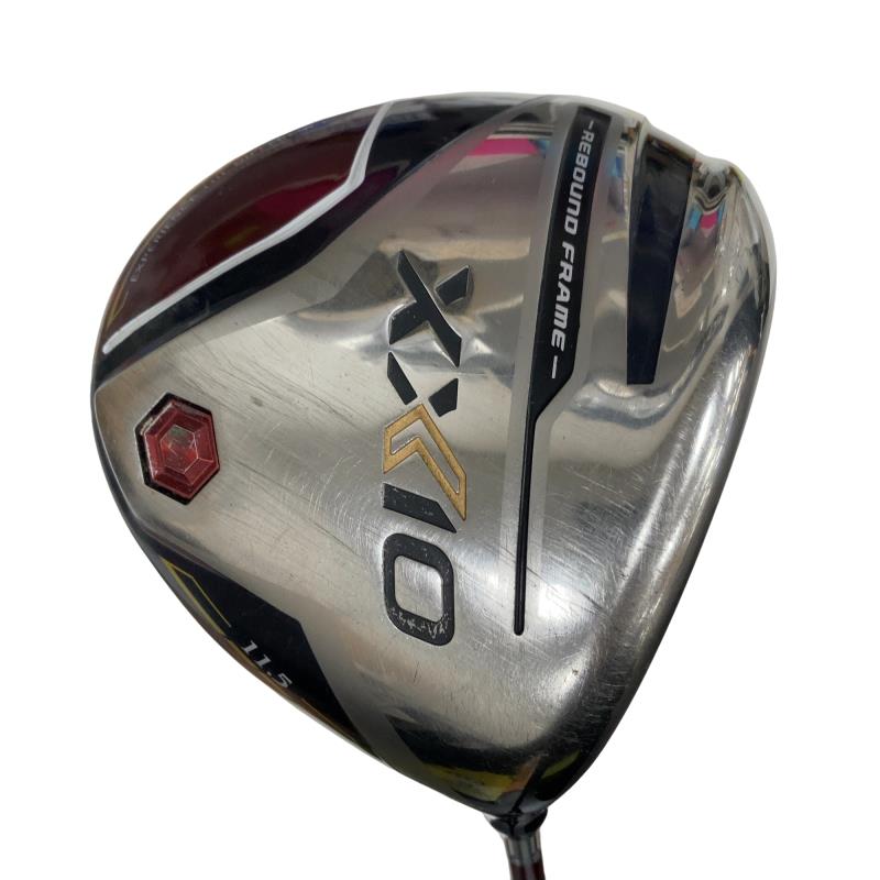 DUNLOP XXIO 12 ドライバー［MP1200］（R/11.5°）レッド XXIO XXIO 12