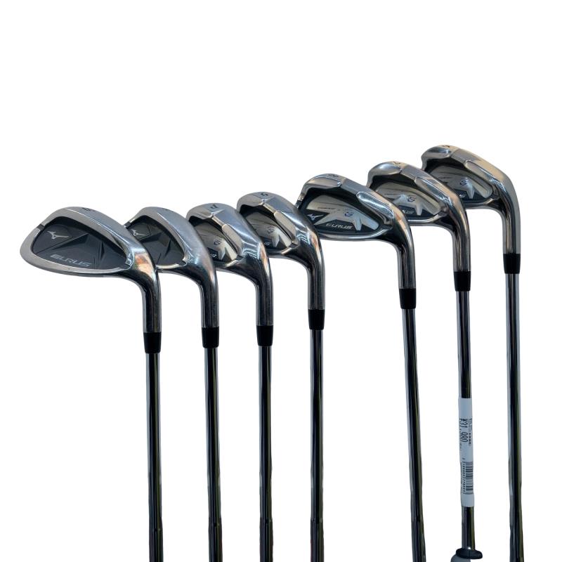 MIZUNO MIZUNO EURUS G6 アイアンセット（R） EURUS アイアンセット
