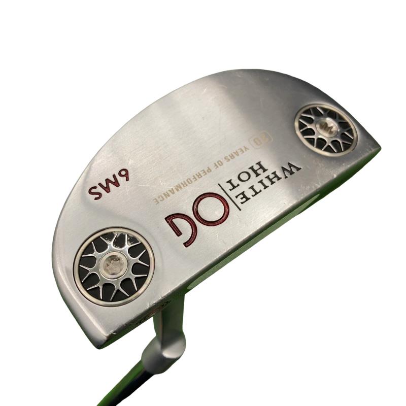 Callaway ODYSSEY WHITE HOT OG #6MS パター［33インチ］スチール
