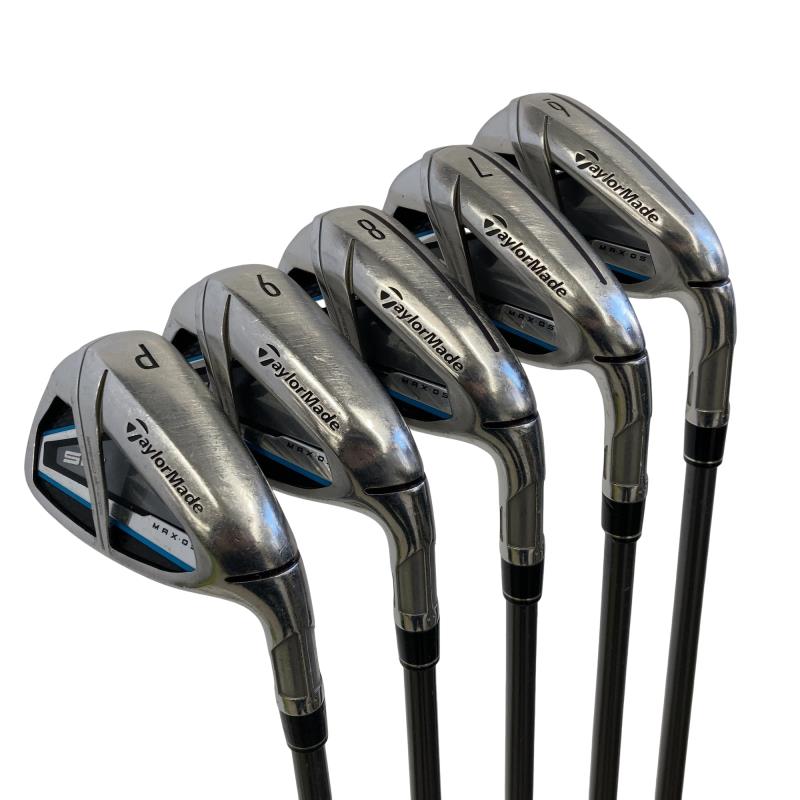 TaylorMade TaylorMade SIM MAX OS アイアンセット［TENSEI BLUE TM60