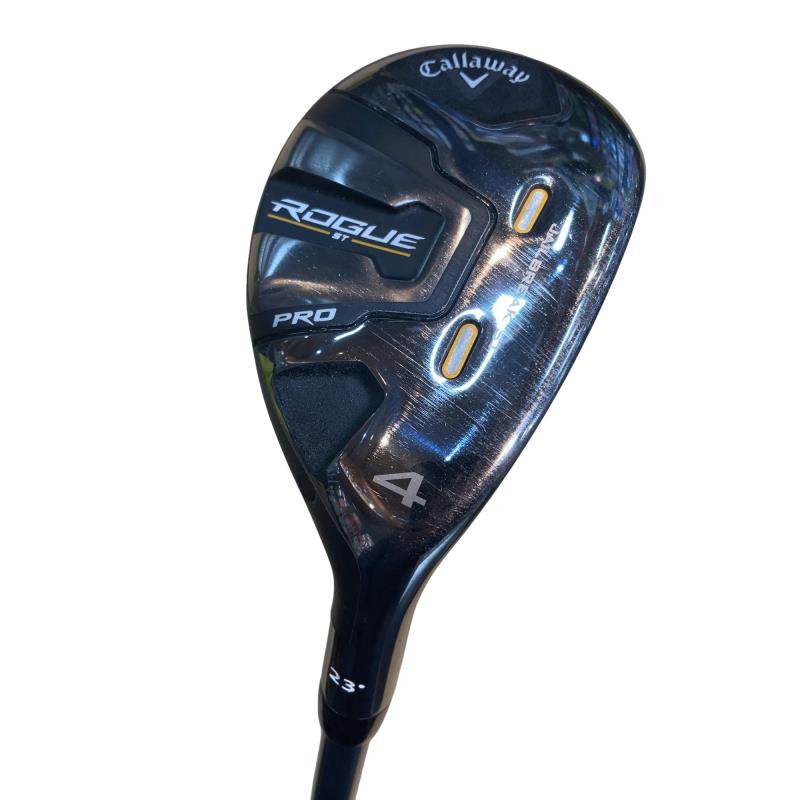 Callaway Callaway ROGUE ST PRO ユーティリティ（#4） ROGUE ST