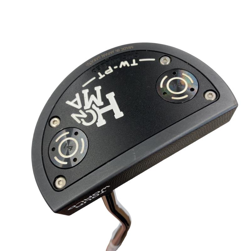 HONMA GOLF HONMA GOLF TOUR WORLD TW-PT パター マレット（センター