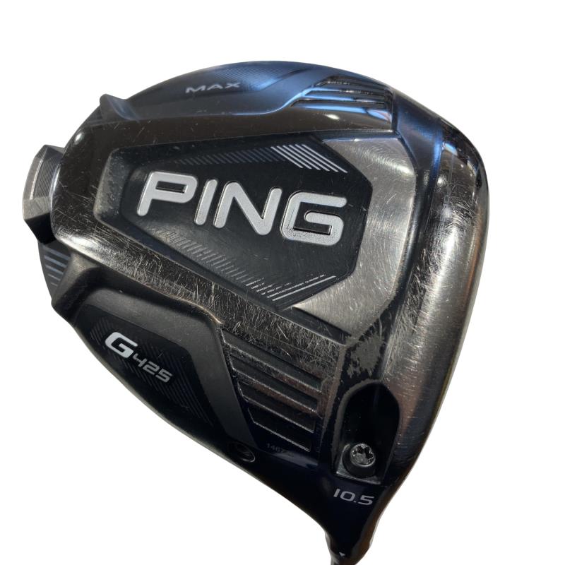 PING PING G425 MAX ドライバー［PING TOUR 173-65］（R/10.5°） G425