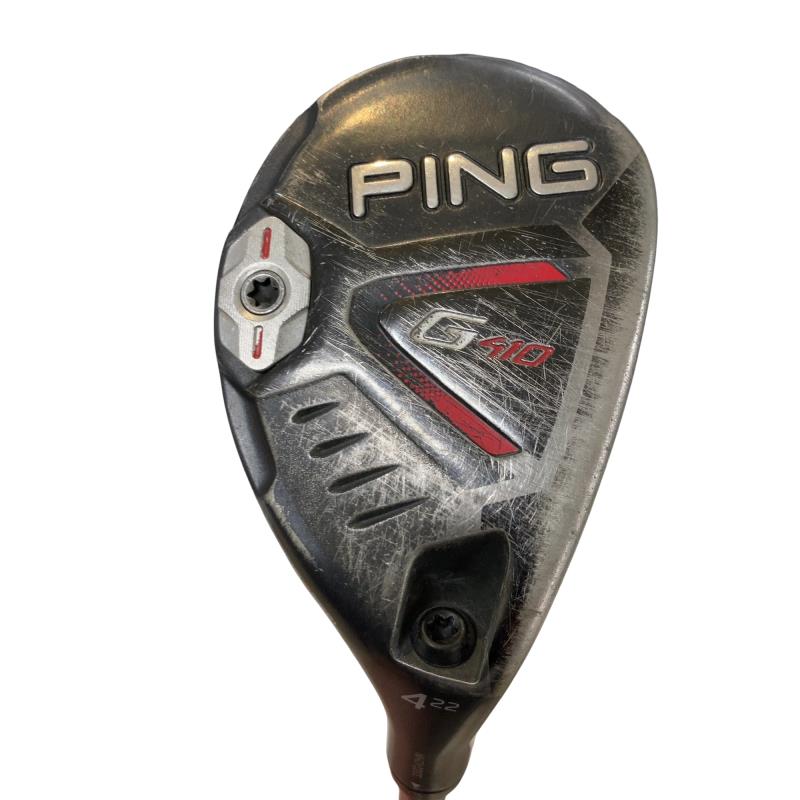 PING PING G410 HYBRID ユーティリティ ［PING TOUR 173-85 （カーボン