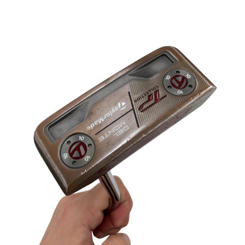 TaylorMade TaylorMade TP COLLECTION パティーナ デルモンテ パター