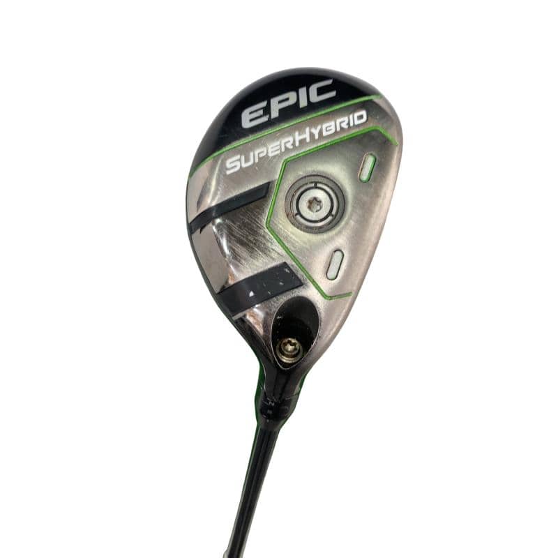 Callaway Callaway EPIC SUPER HYBRID（#4/R） EPIC（Callaway