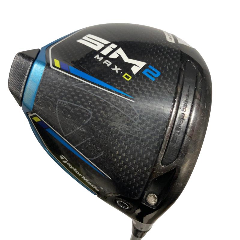 TaylorMade SIM2ドライバー　 カバー付き TaylorMade（テーラーメイド） TaylorMade - - SIM2 MAX ドライバー US