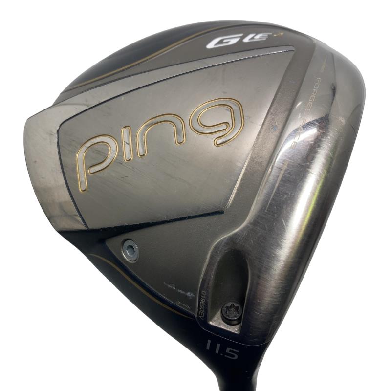 PING PING G Le3 ドライバー（L） G Le ゴルフドライバー レディース