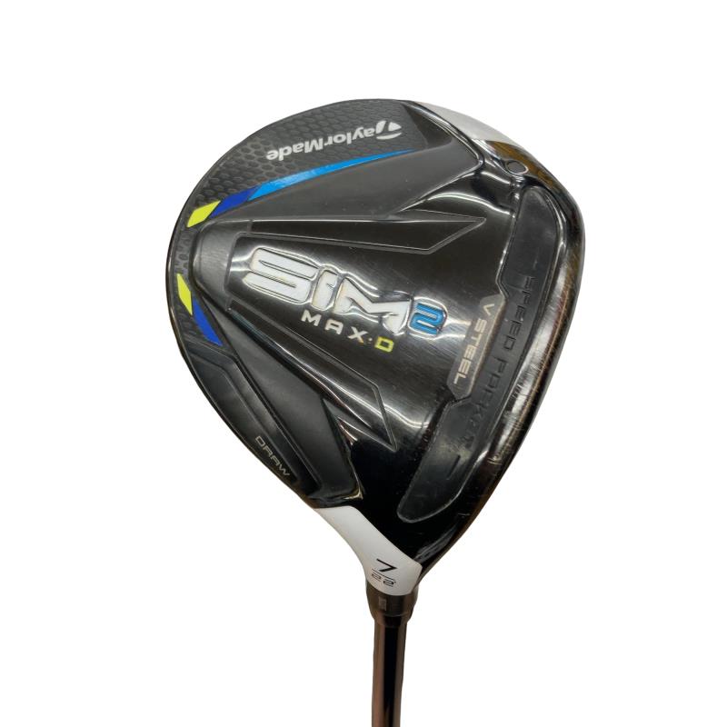 TaylorMade テーラーメイド SIM2 MAX-D フェアウェイウッド ［TENSEI