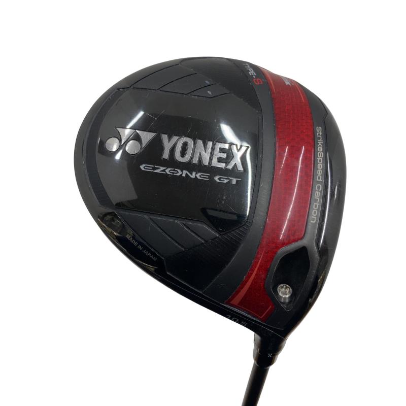 YONEX YONEX EZONE GT Type-S ドライバー（S/9°） EZONE ゴルフ