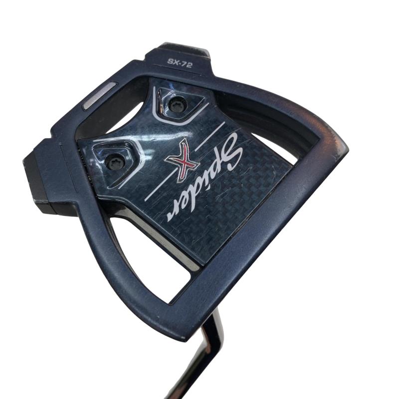 Taylormade SPIDER X 33 インチ TaylorMade TaylorMade Spider X パター［33インチ］シングルベンド