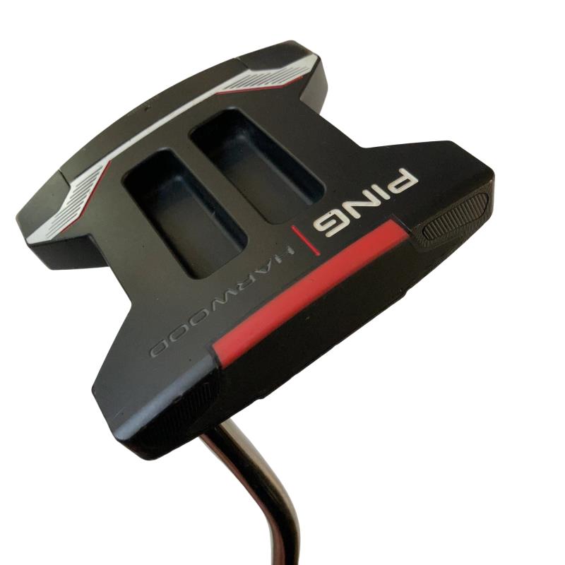 PING PING 2023 KUSHIN 4 パター［34インチ］ パター - 最安値・価格