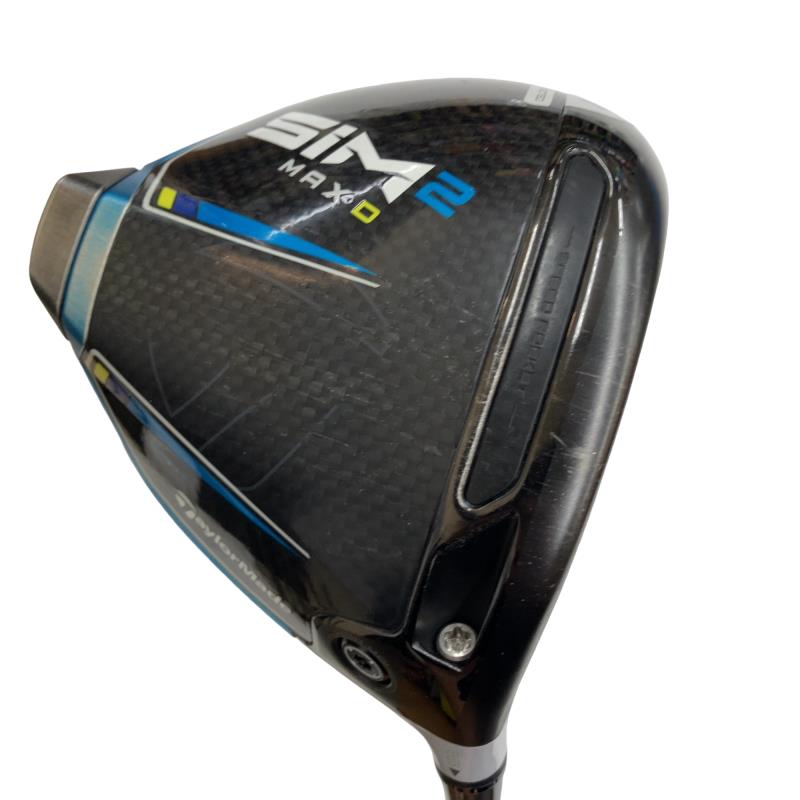 TaylorMade TaylorMade SIM2 MAX-D WOMEN'S ドライバー（L） SIM2