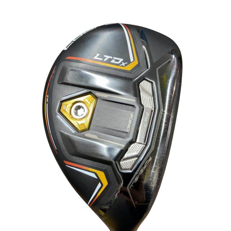 COBRA（ゴルフ） COBRA LTDx ユーティリティ［Tour AD for Cobra］（#4