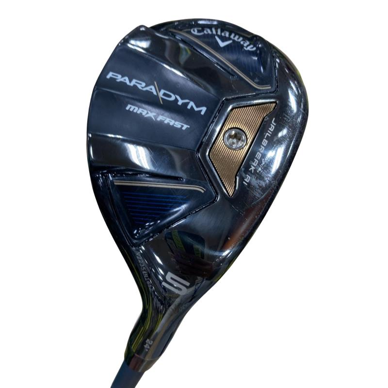 Callaway Callaway PARADYM MAX FAST ユーティリティ（#5/R） PARADYM