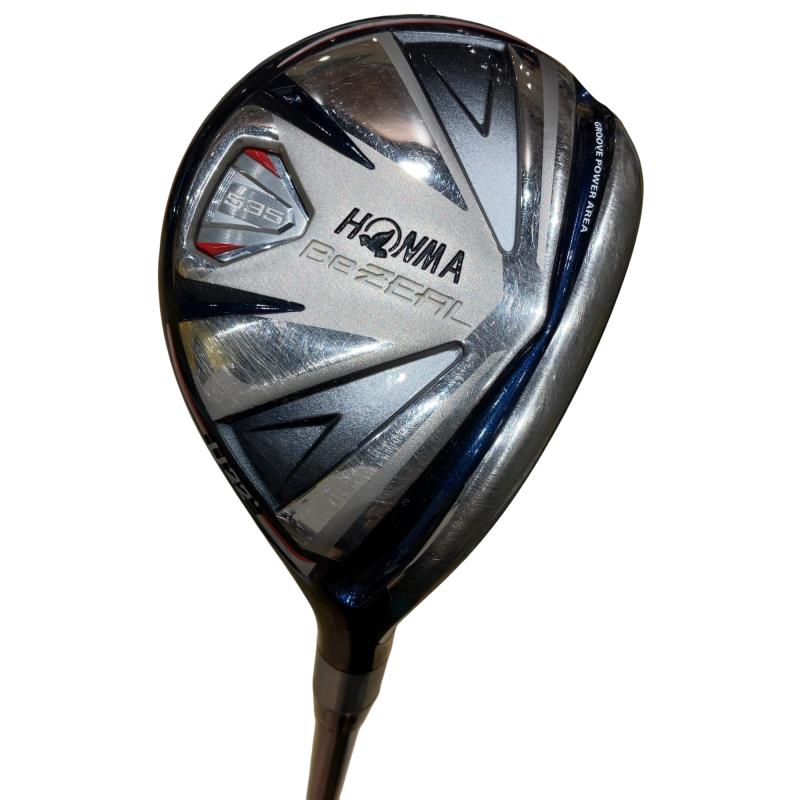 HONMA GOLF 本間ゴルフ Be ZEAL 535 UT ［VIZARD for Be ZEAL