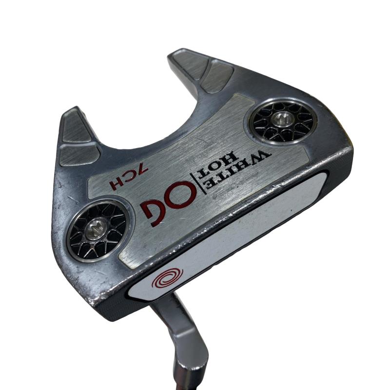 Callaway ODYSSEY WHITE HOT OG #7CH パター［33インチ］スチール