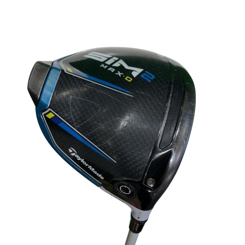 TaylorMade TaylorMade SIM2 MAX-D WOMEN'S ドライバー（L） SIM2