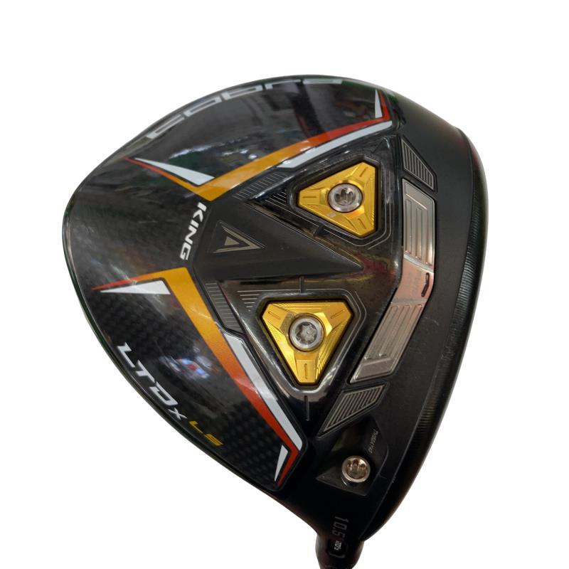 COBRA（ゴルフ） COBRA KING LTDx LS ドライバー［Tour AD UB-6
