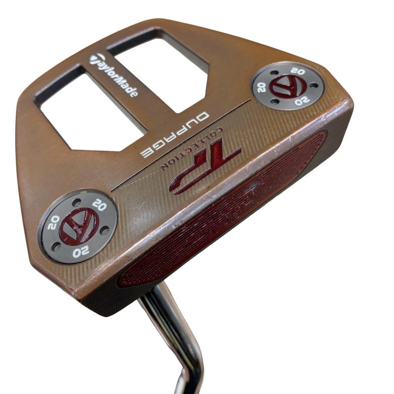 TaylorMade TaylorMade TP COLLECTION パティーナ デュページ パター