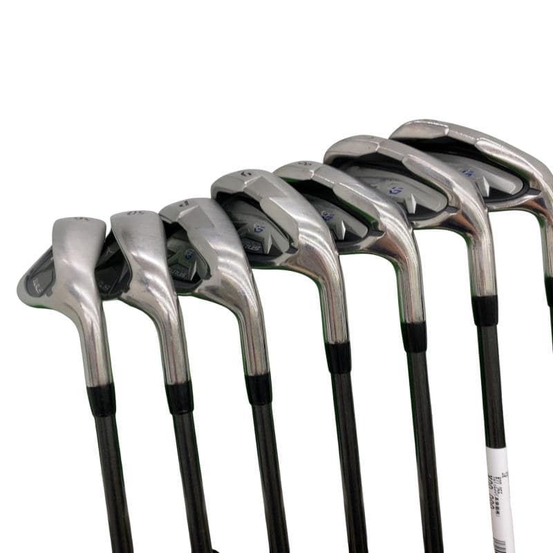 MIZUNO MIZUNO EURUS G6 アイアンセット（R） EURUS アイアンセット