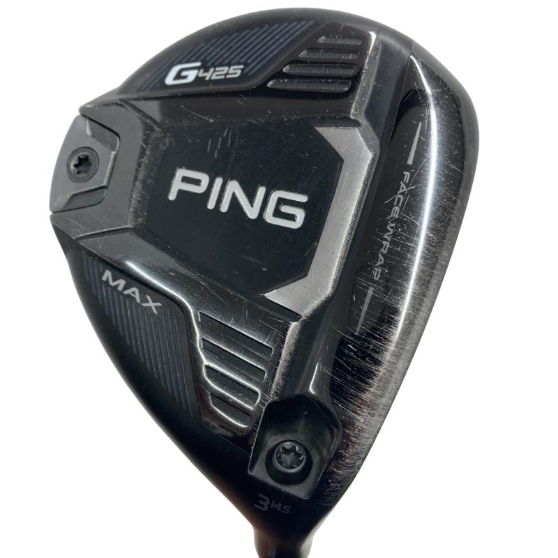 クラブ PING G425 MAX 3W PING TOUR 173-75 S PING PING G425 MAX フェアウェイウッド ［PING TOUR 173-75