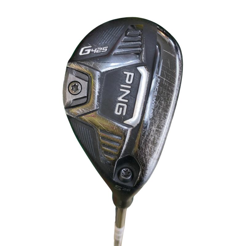 PING PING G425 ハイブリッドユーティリティ ［TENSEI CK Pro Orange