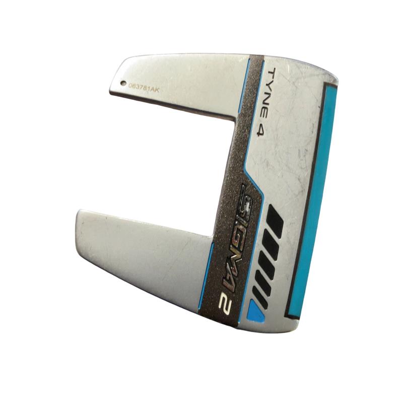 PING PING SIGMA2 TYNE 4 パター 右用［34インチ］ PP60グリップ