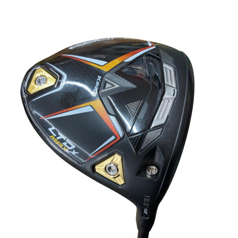 コブラ　LTDx MAX ドライバー 12.0度 COBRA（ゴルフ） COBRA LTDx MAX ドライバー（R/12°） KING（COBRA