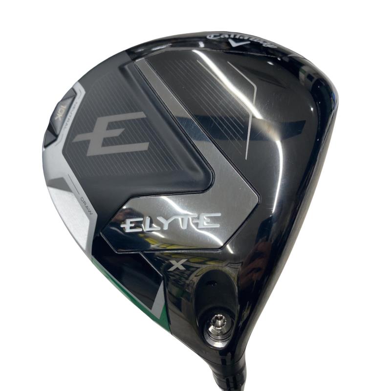 Callaway Callaway ELYTE Xドライバー 10Kバージョン（S/10.5°） ELYTE